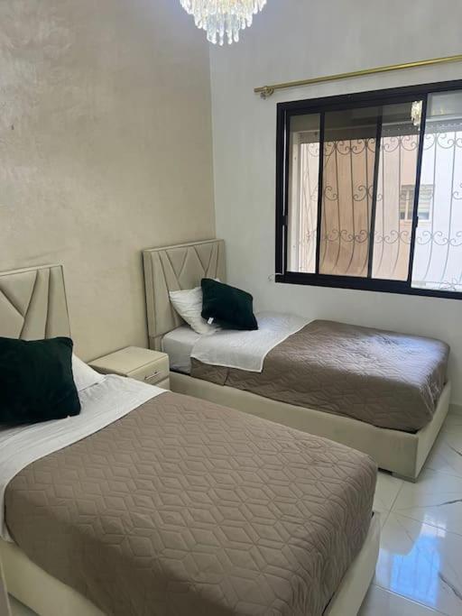 Appartement Centre 600M Plage Tanger Eksteriør billede