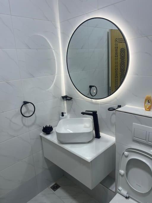 Appartement Centre 600M Plage Tanger Eksteriør billede